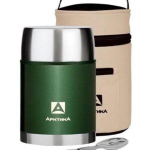 Термос Арктика 306-1000A (зеленый)