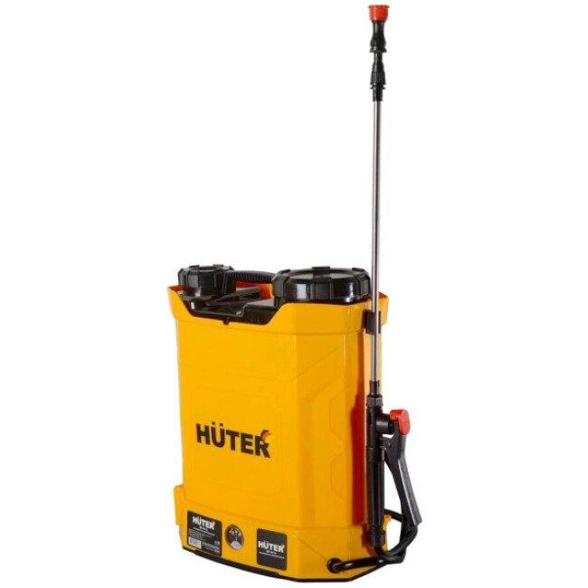 Аккумуляторный опрыскиватель Huter SP-10Li (70/13/43)