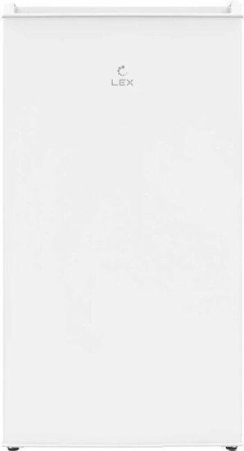 Однокамерный холодильник LEX LSD100W