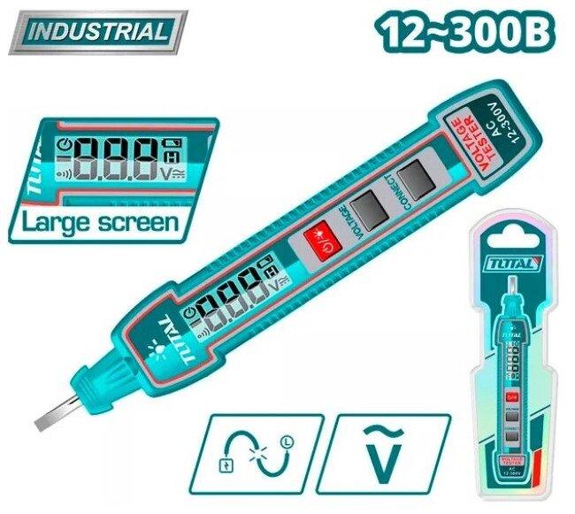 Индикаторная отвертка Total THTS33001