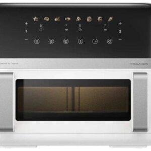 Аэрофритюрница Trouver Air Fryer FD20 Pro AF-5518ATB (белый)