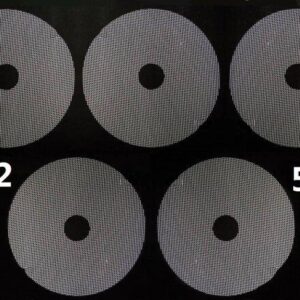 Комплект сетчатых поддонов к электросушилкам d320