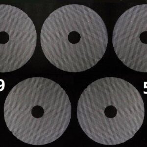 Комплект сетчатых поддонов к электросушилкам d290 (5 шт)