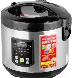 Мультиварка Normann AMC-434