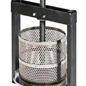 Винтовая соковыжималка-пресс Фермер Люкс СВР-01М