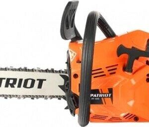 Бензопила Patriot PT 445 The One 220104445