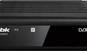 Приемник цифрового ТВ BBK SMP025HDT2