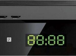 Приемник цифрового ТВ BBK SMP026HDT2