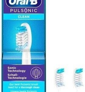 Сменная насадка Oral-B Pulsonic Clean SR32-2