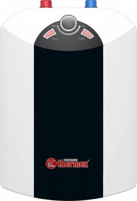 Накопительный электрический водонагреватель под мойку Thermex IBL 10 U