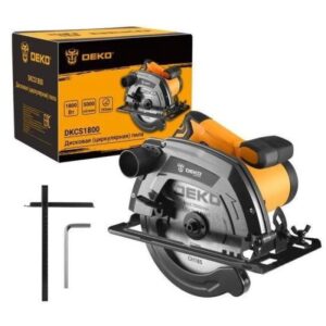 Дисковая (циркулярная) пила Deko DKCS1800 063-4191