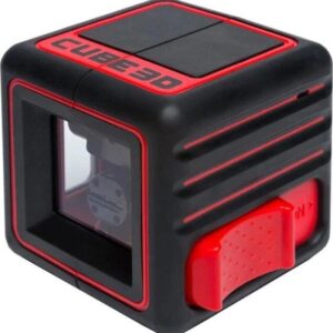 Лазерный нивелир ADA Instruments Cube 3D Basic Edition (A00382)