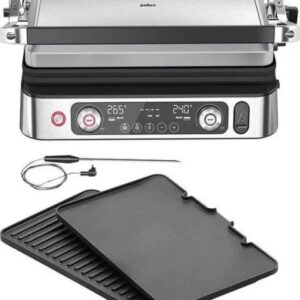 Электрогриль Braun MultiGrill 9 Pro CG9160