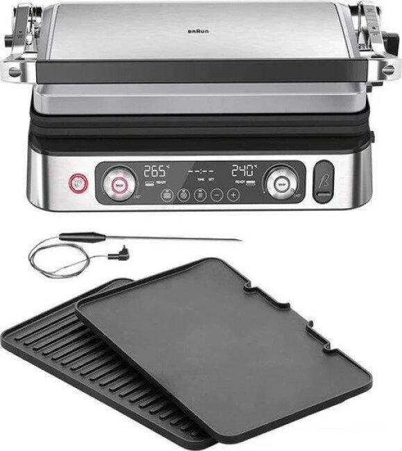 Электрогриль Braun MultiGrill 9 Pro CG9160