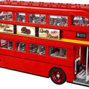 Конструктор LEGO Creator 10258 Лондонский автобус