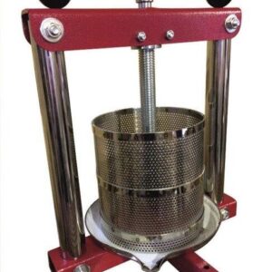 Пресс ручной "Фрегат" 12 литров с кожухом (ПРМ-12К)