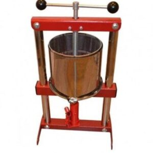 Пресс домкратно-винтовой 21 литровый с кожухом (ПДВ-21К)