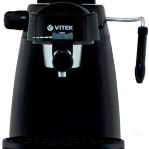 Рожковая бойлерная кофеварка Vitek VT-1518