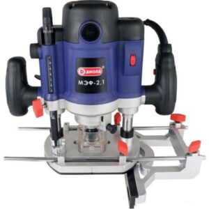 Вертикальный фрезер ДИОЛД МЭФ-2.1