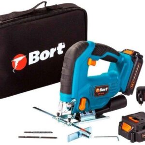 Электролобзик Bort BPS-18LI-Q
