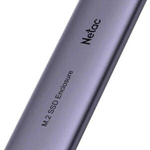 Бокс для накопителей M. 2 Netac WH51 NT07WH51-32CA