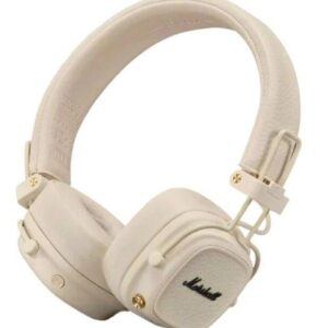 Наушники Marshall Major V (кремовый)