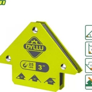 Уголок магнитный Dyllu DTMC1603