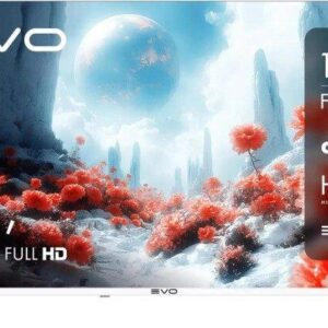 Телевизор EVO TV 43 WHITE