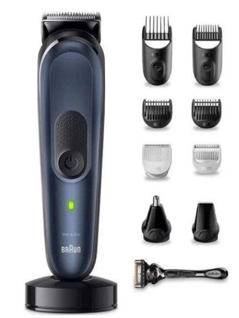 Универсальный триммер Braun MGK7421