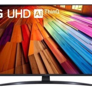 Телевизор LG UT81 43UT81006LA