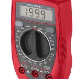 Мультиметр Онлайт OMT-Mm03-UT33D