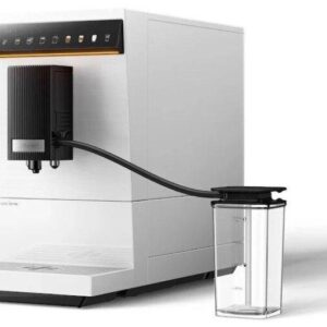 Кофемашина Trouver Virtuoso 10 Pro (белый)