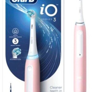 Электрическая зубная щетка Oral-B iO Series 3 iOG3.1A6.0 (розовый)