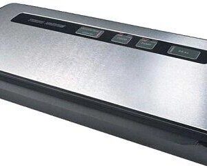 Вакуумный упаковщик Redmond RVS-M020 (серебристый)