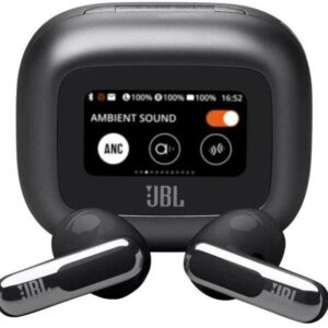 Наушники JBL Live Flex 3 (черный)