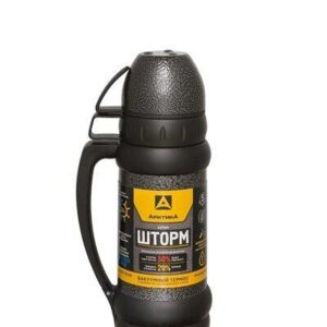 Термос Арктика 109-1000M Black