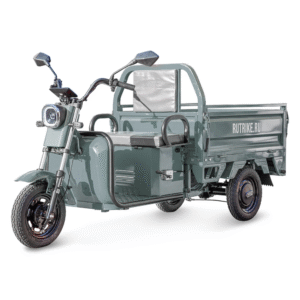 Грузовые электротрициклы и аксессуары