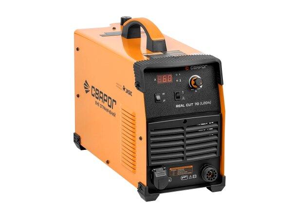 Аппарат плазменной резки Сварог Real CUT 70 (L204)