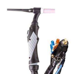 Горелка Foxweld SAGGIO TIG-18 FLEX 35мм2 5Pin 4M