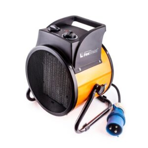 Тепловая пушка электрическая Foxweld FoxHeat E 11C [5 кВт 230В]