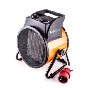 Тепловая пушка электрическая FoxHeat E 11C-3 [5 кВт 400В]