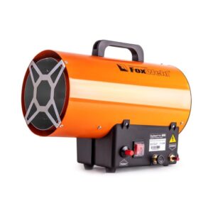 Тепловая пушка газовая Foxweld FoxHeat P 10 [12 кВт]