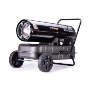 Дизельная тепловая пушка прямого нагрева Foxweld FoxHeat DD 30 [30 кВт]