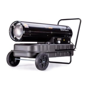 Дизельная тепловая пушка прямого нагрева Foxweld FoxHeat DD 50 [50 кВт]