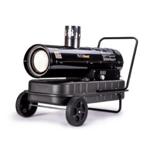 Дизельная тепловая пушка косвенного нагрева Foxweld FoxHeat DI 30 [30 кВт]