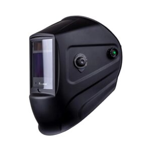 Маска сварщика FoxWeld КОРУНД-Х PLUS (ф-р 9910V с внеш. рег.) без коробки