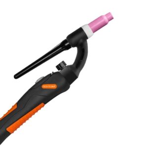 Вентильная горелка Сварог TECH TS 26VF (M12x1) 4м с гибким гусаком (IOC9506)