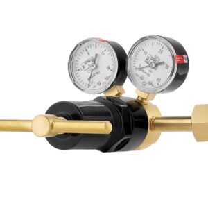 Редуктор давления Инертный газ РВД-100 Сварог, манометры с поверкой