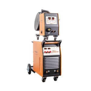 Сварочный полуавтомат FoxWeld Invermig 350E с отдельным МП