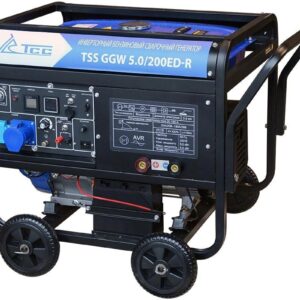 Сварочный генератор ТСС GGW 5.0/200ED-R